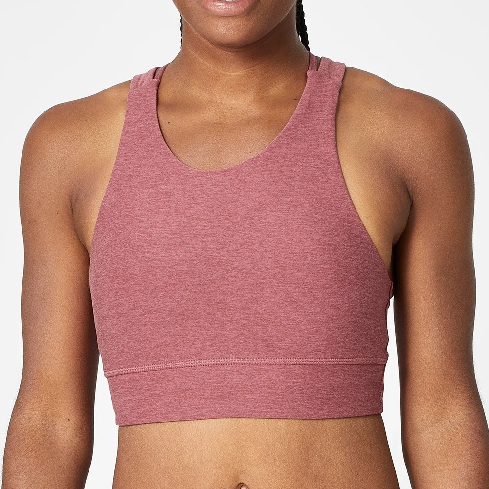 Vuori Women's Bra Pink Medium‎